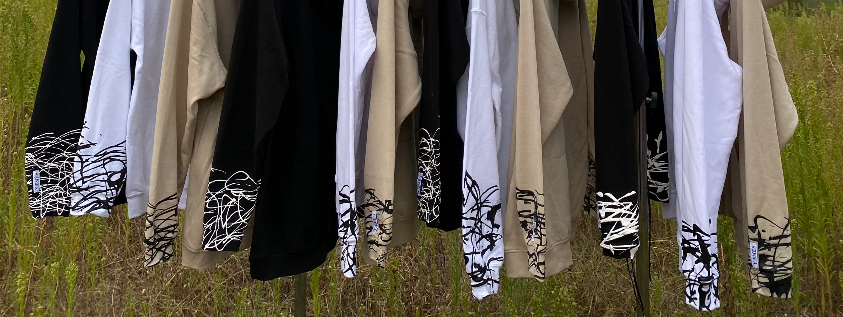 STRACCIATELLA ACRYLIC ACTIVEWEAR