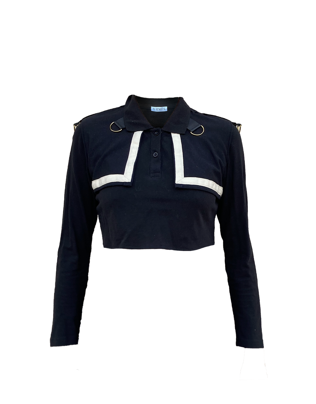 LELA Cotton Polo