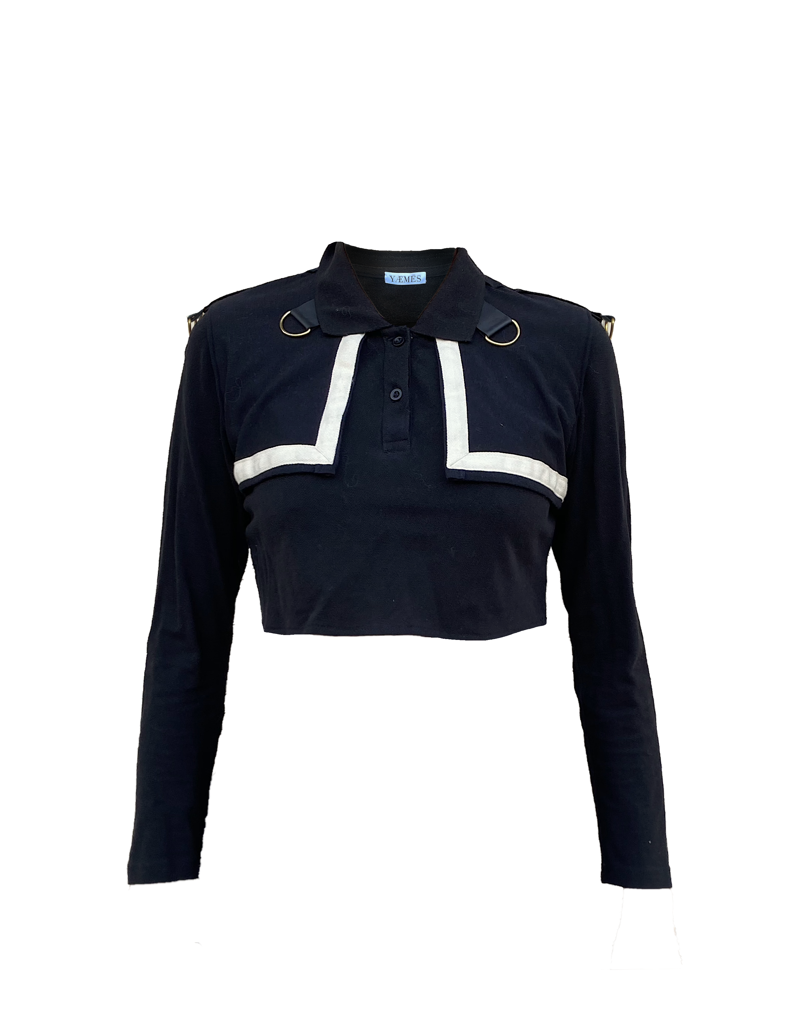 LELA Cotton Polo