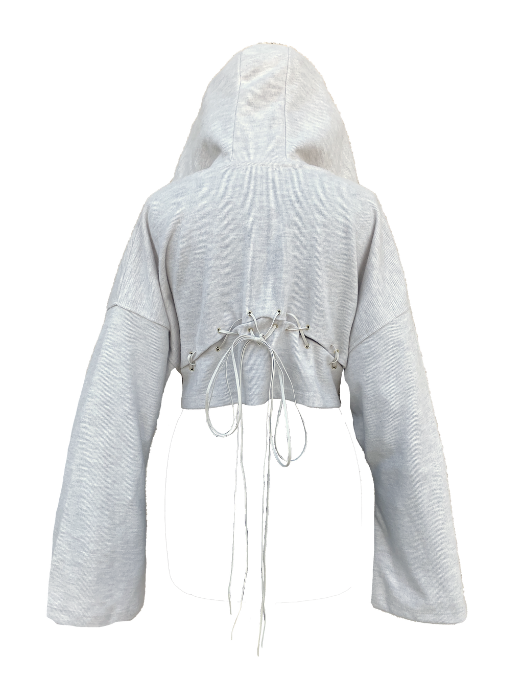 LISEN Laced Hoodie