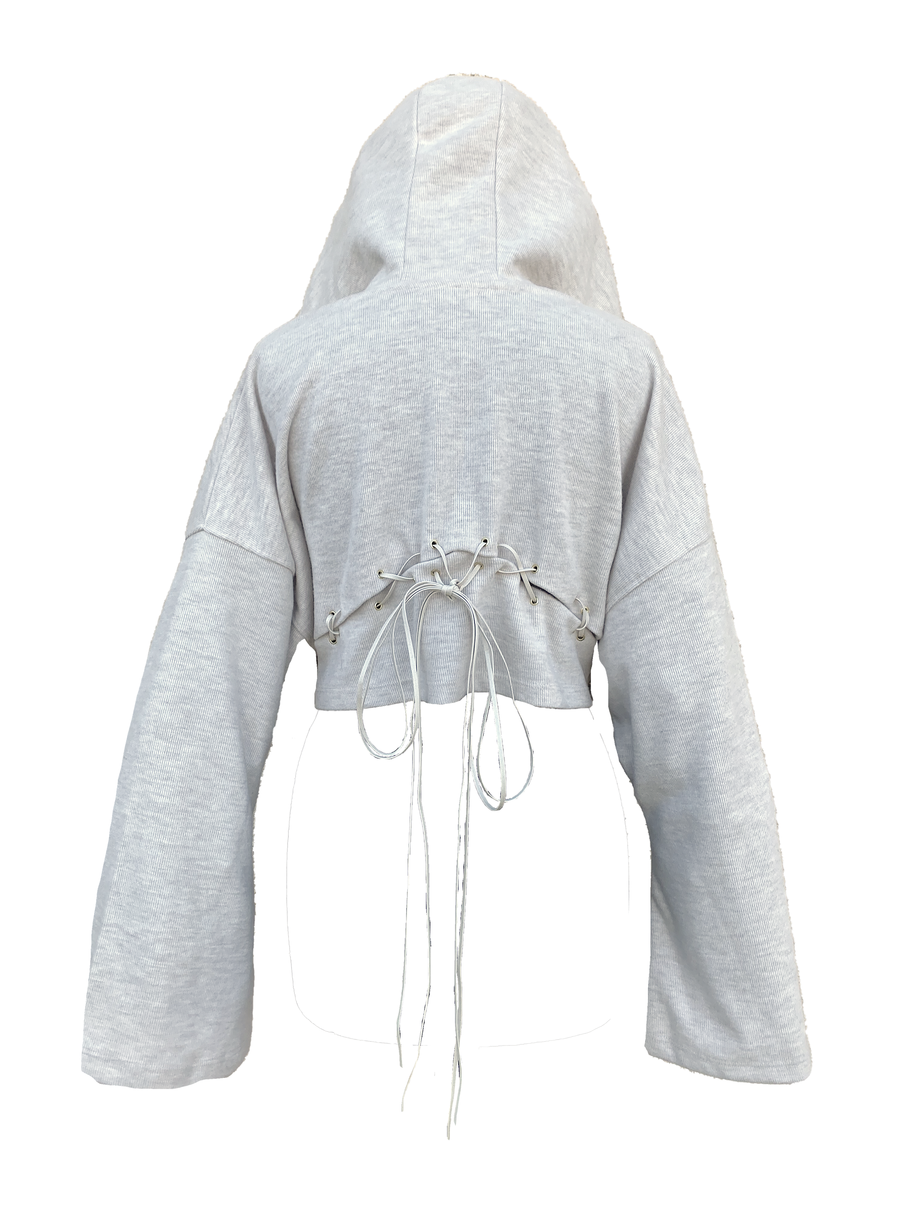 LISEN Laced Hoodie
