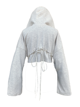 Load image into Gallery viewer, LISEN Laced Hoodie
