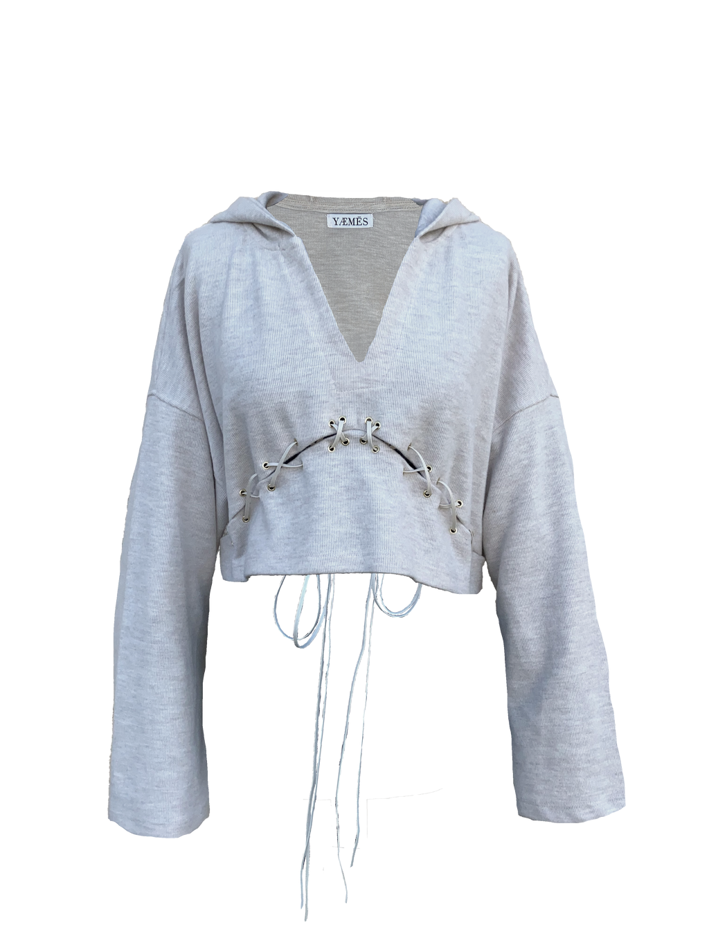 LISEN Laced Hoodie