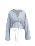 LISEN Laced Hoodie