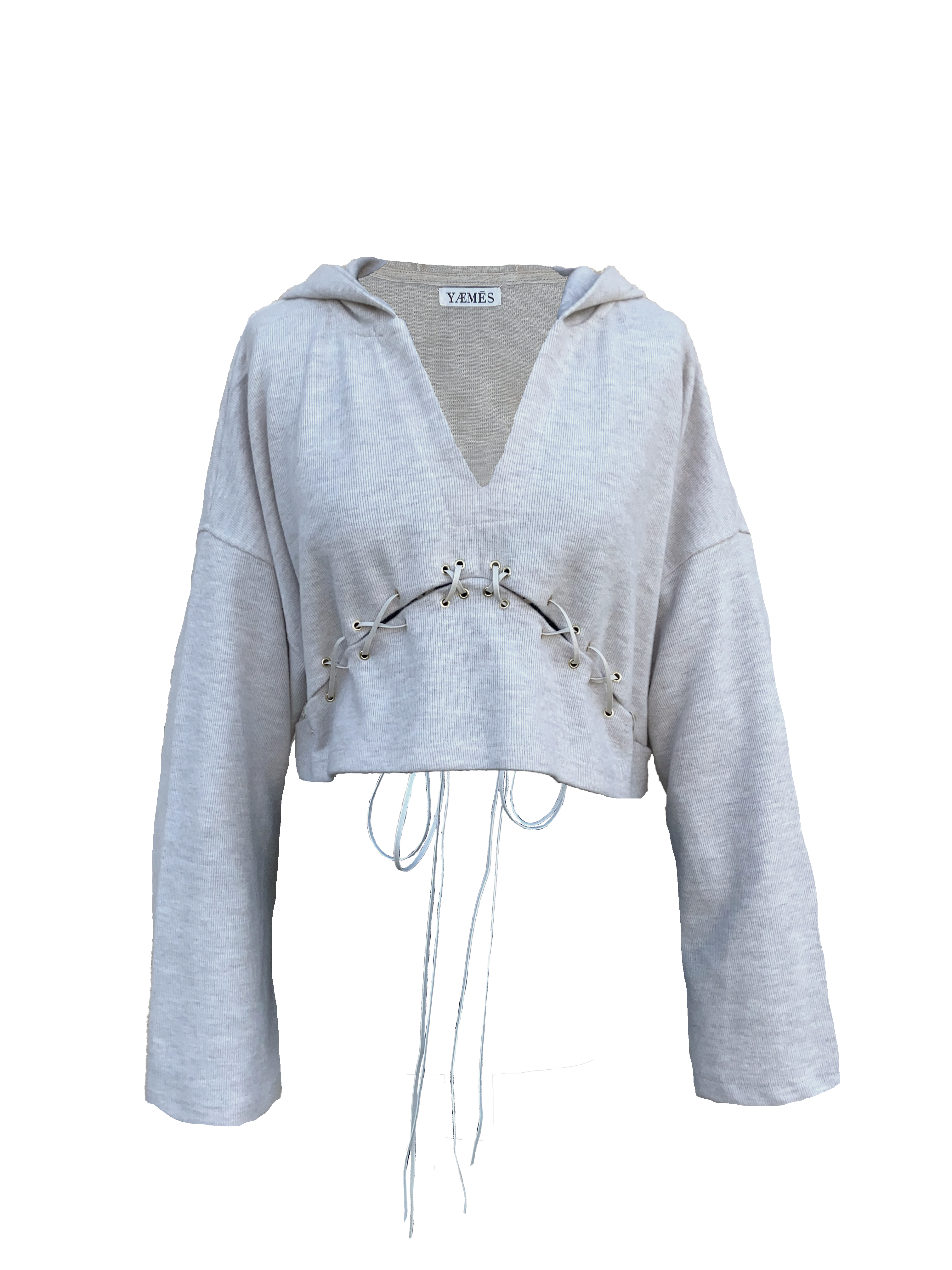 LISEN Laced Hoodie