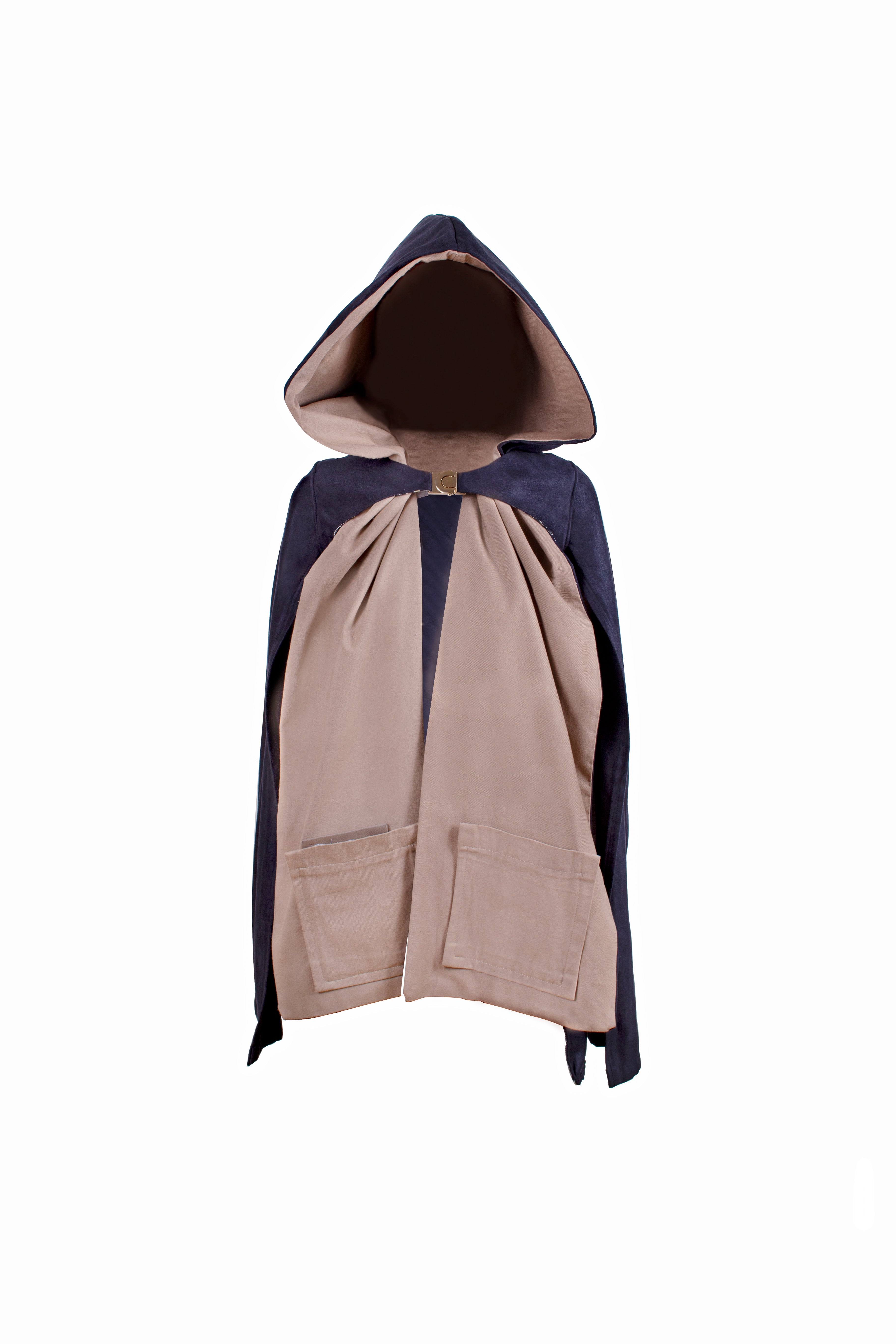 MANA Cape & Long Scoodie