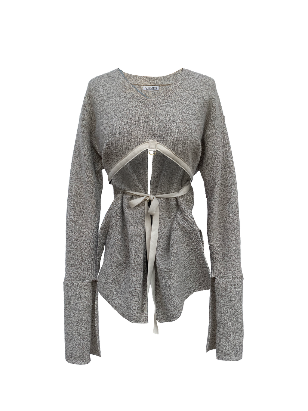MEVA Bat Sleeves Pullover