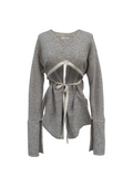 MEVA Bat Sleeves Pullover