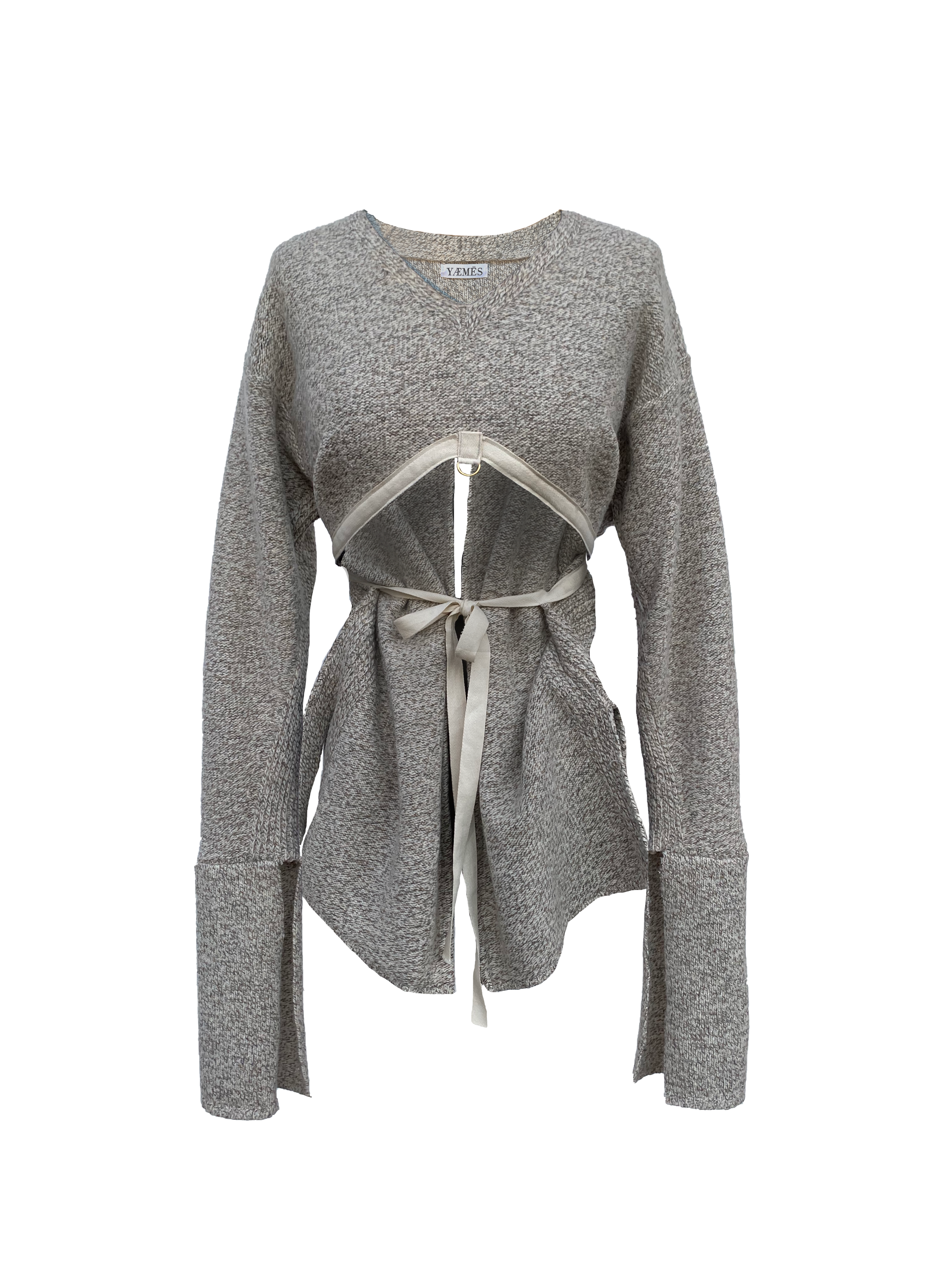 MEVA Bat Sleeves Pullover