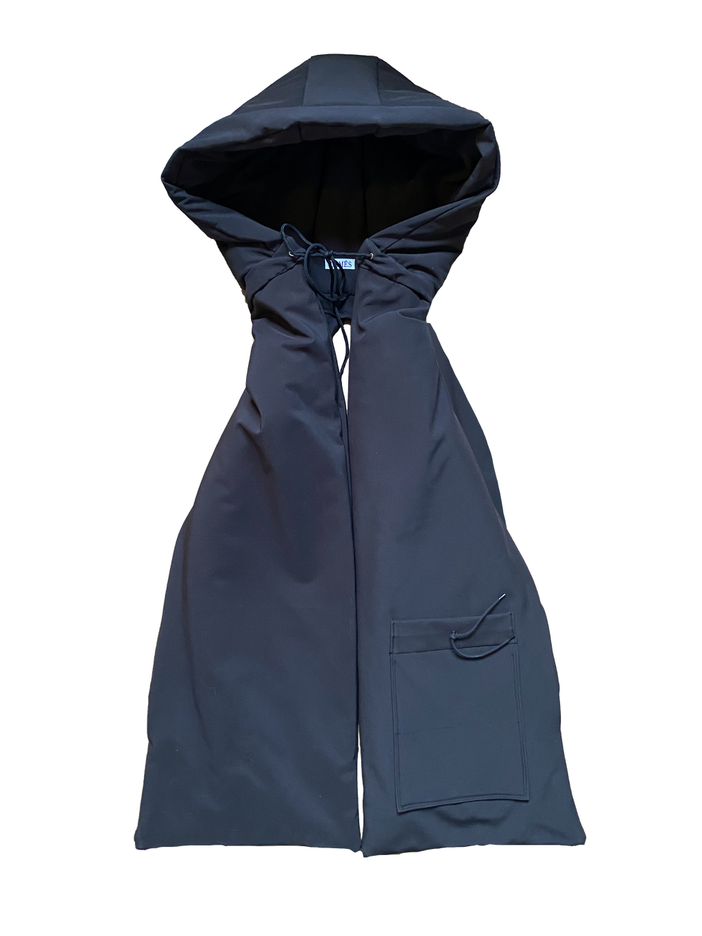 LENY Puffy Waterproof Scoodie