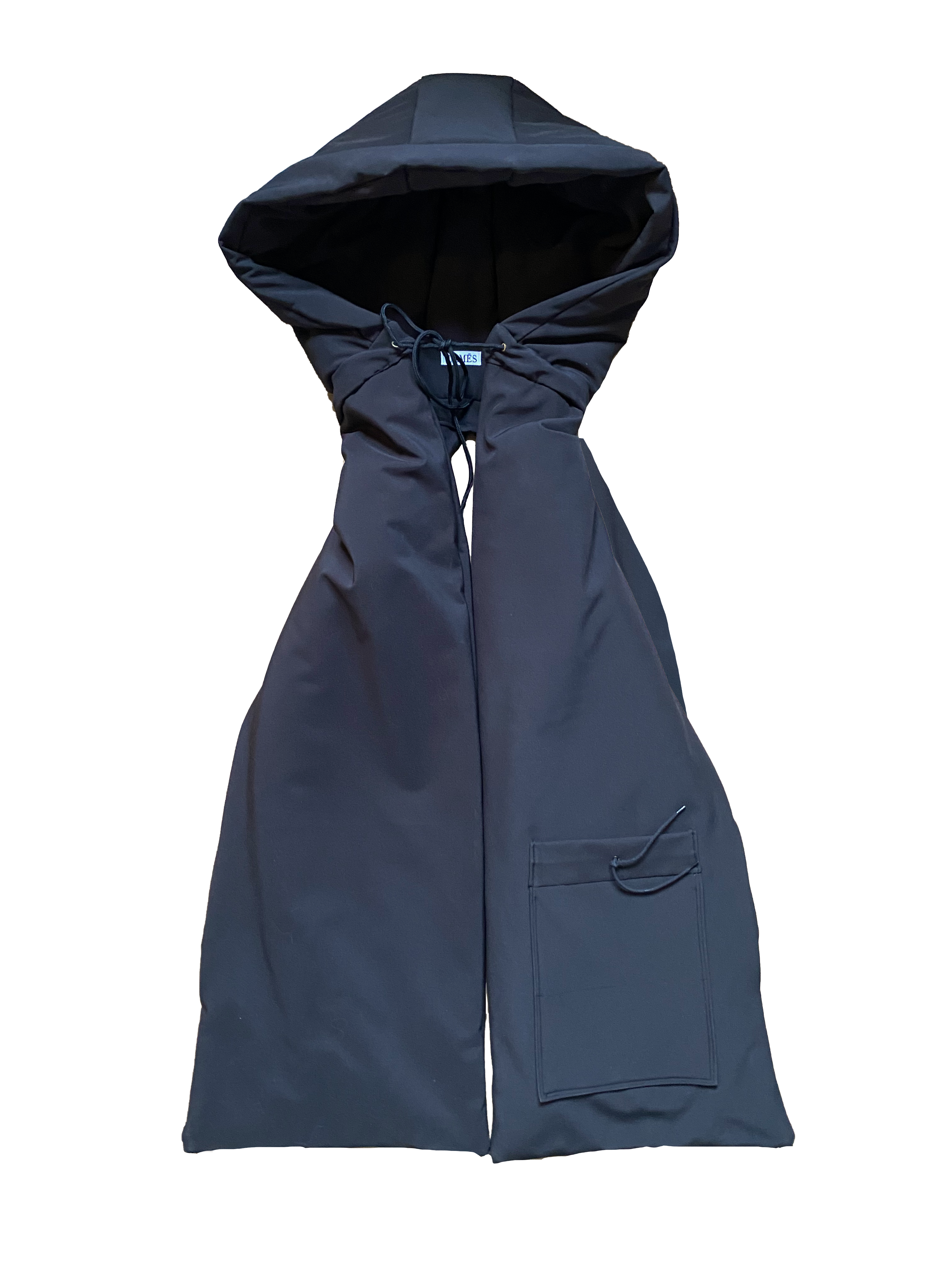 LENY Puffy Waterproof Scoodie