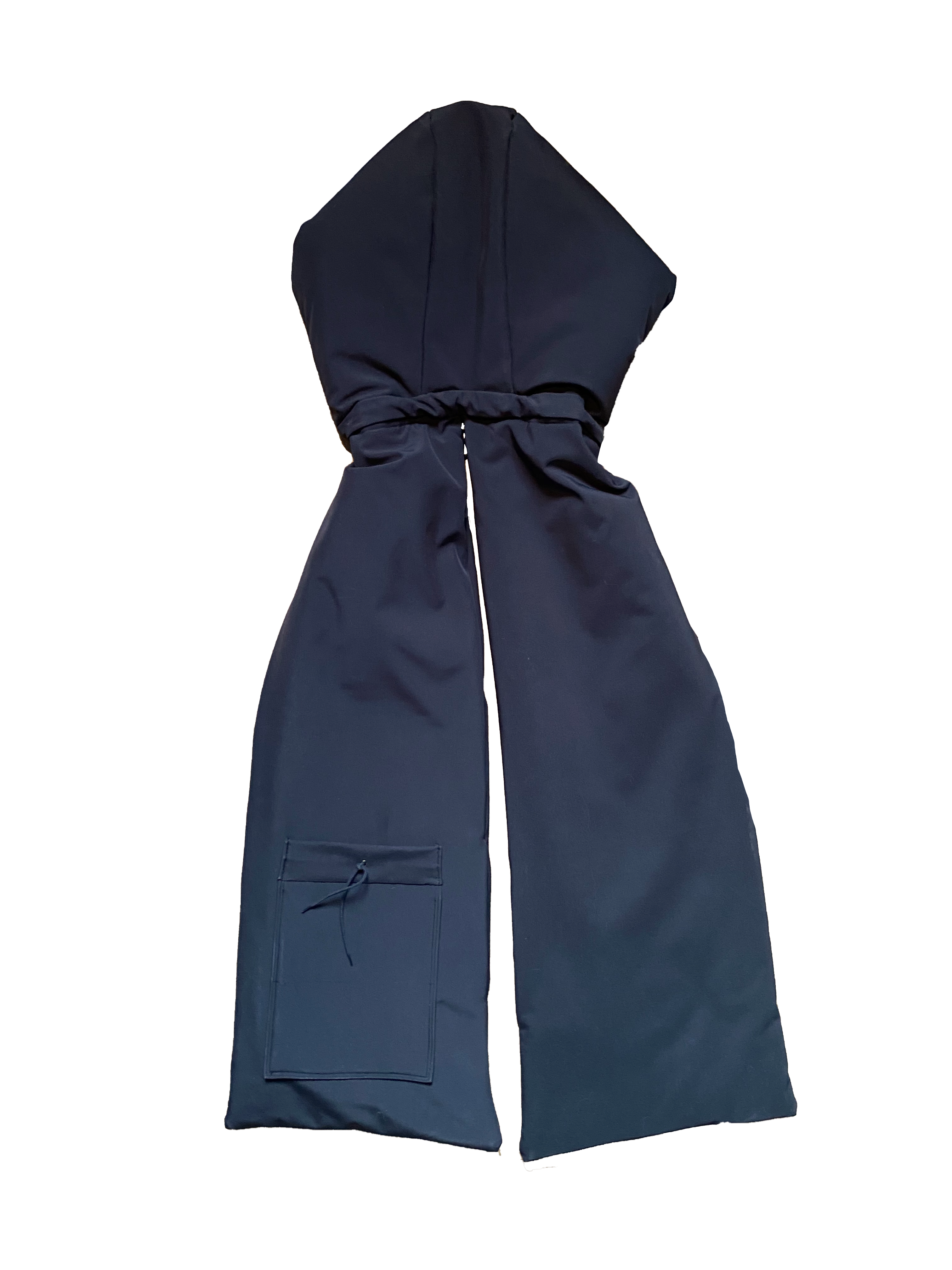 LENY Puffy Waterproof Scoodie