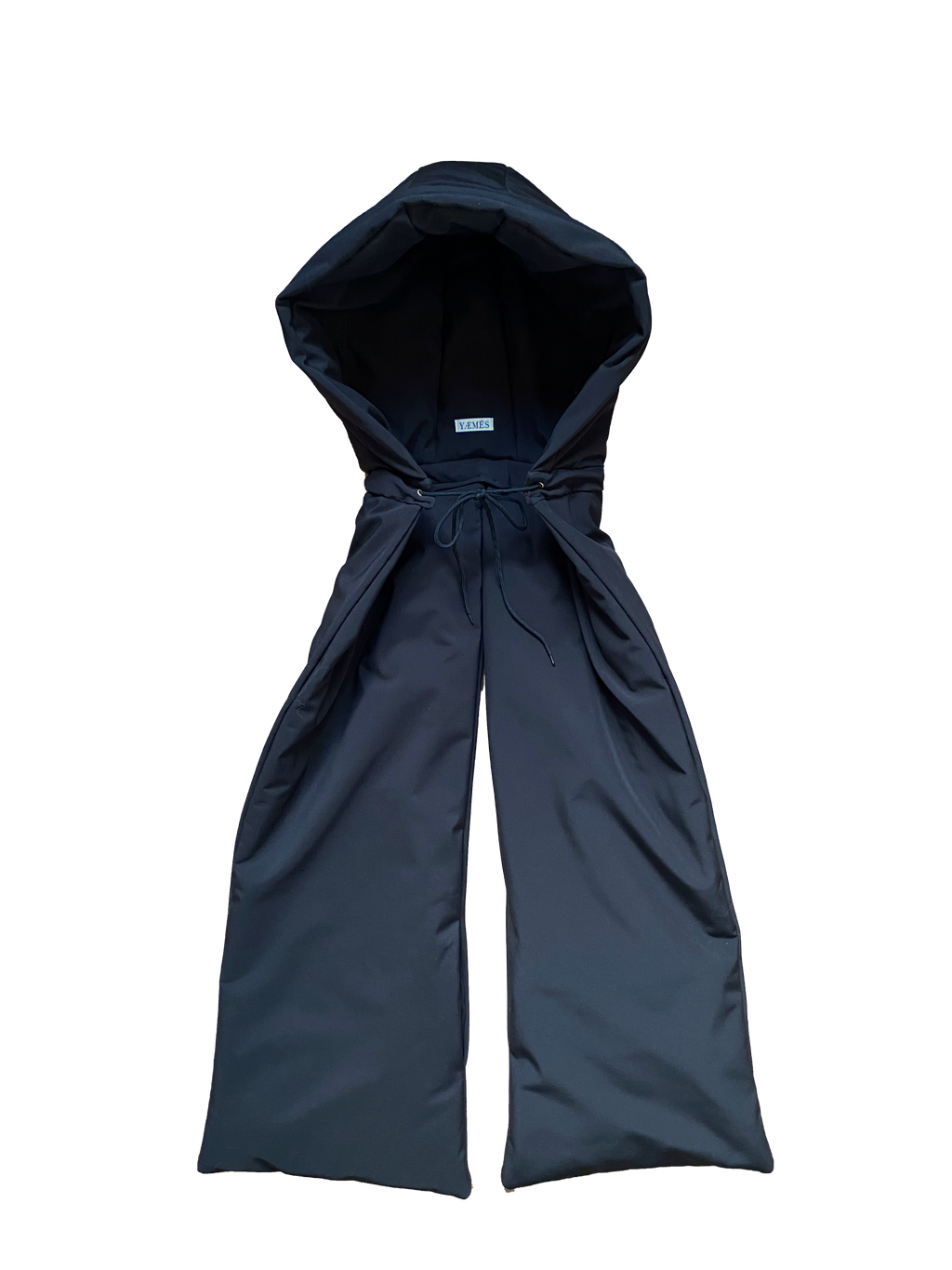 LENY Puffy Waterproof Scoodie