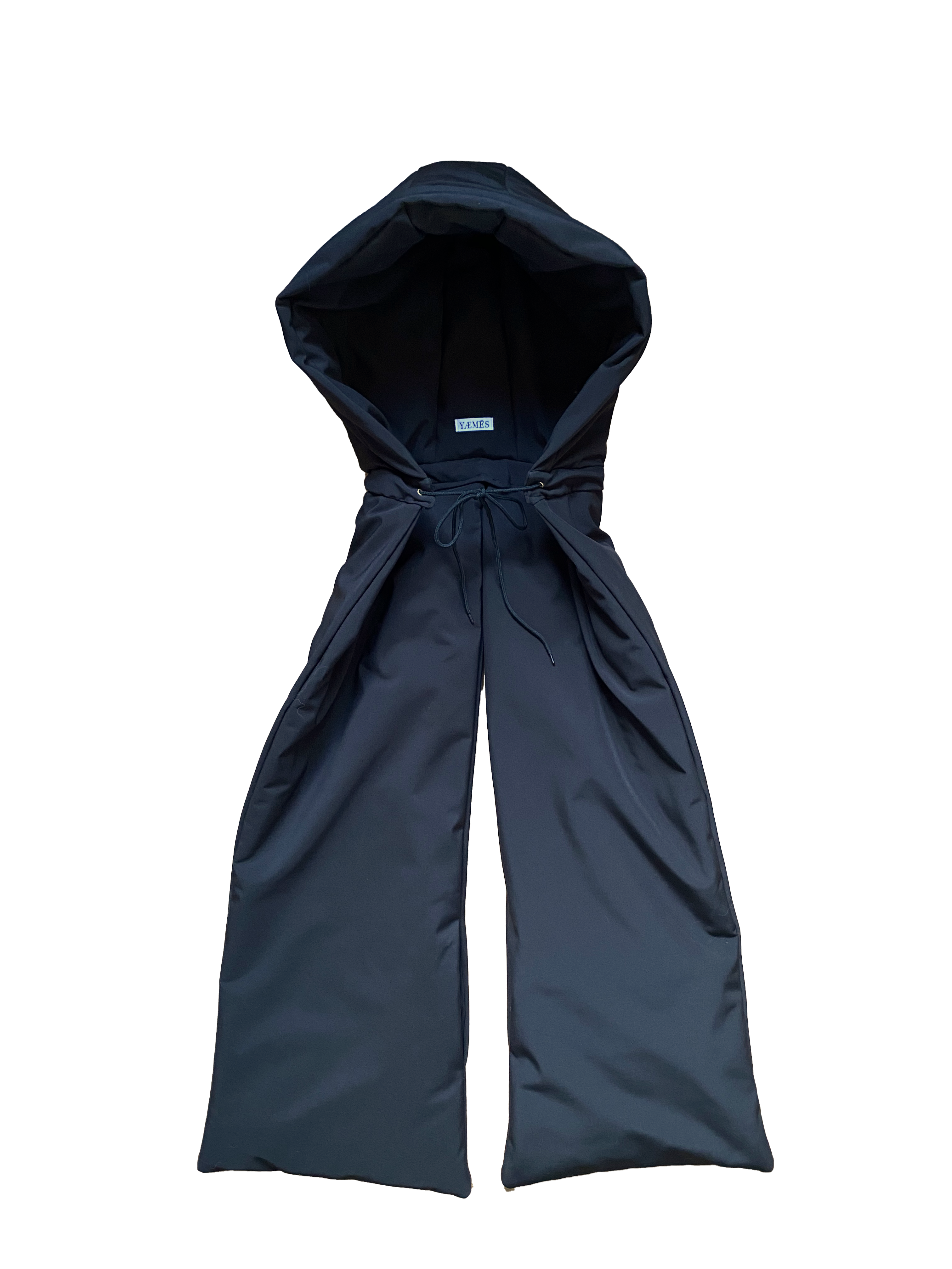 LENY Puffy Waterproof Scoodie