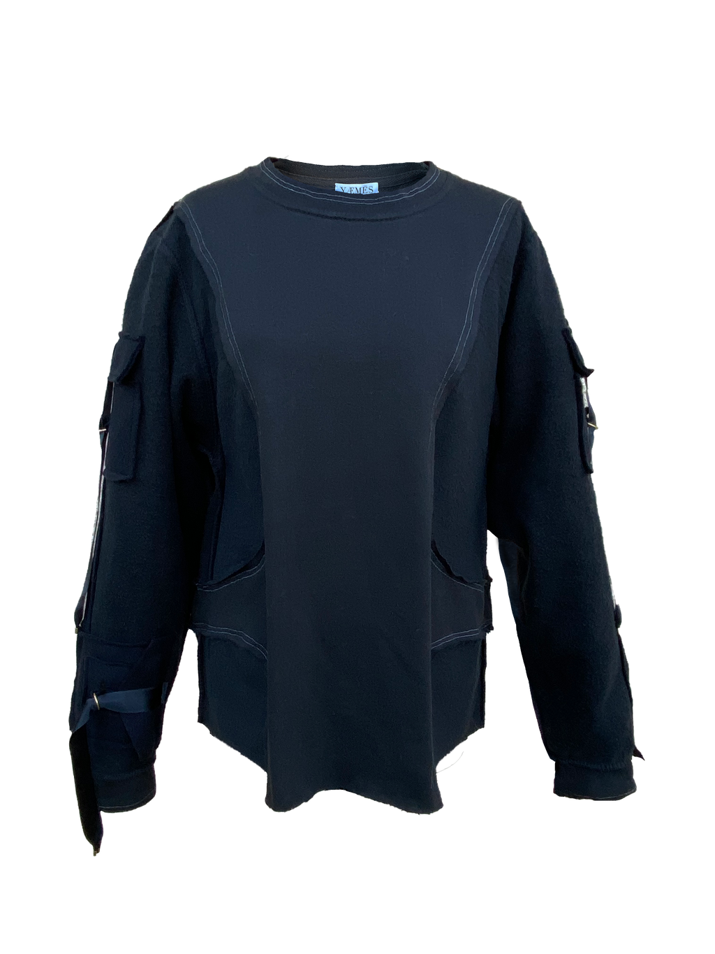 RÆW Cuts Sweatshirt