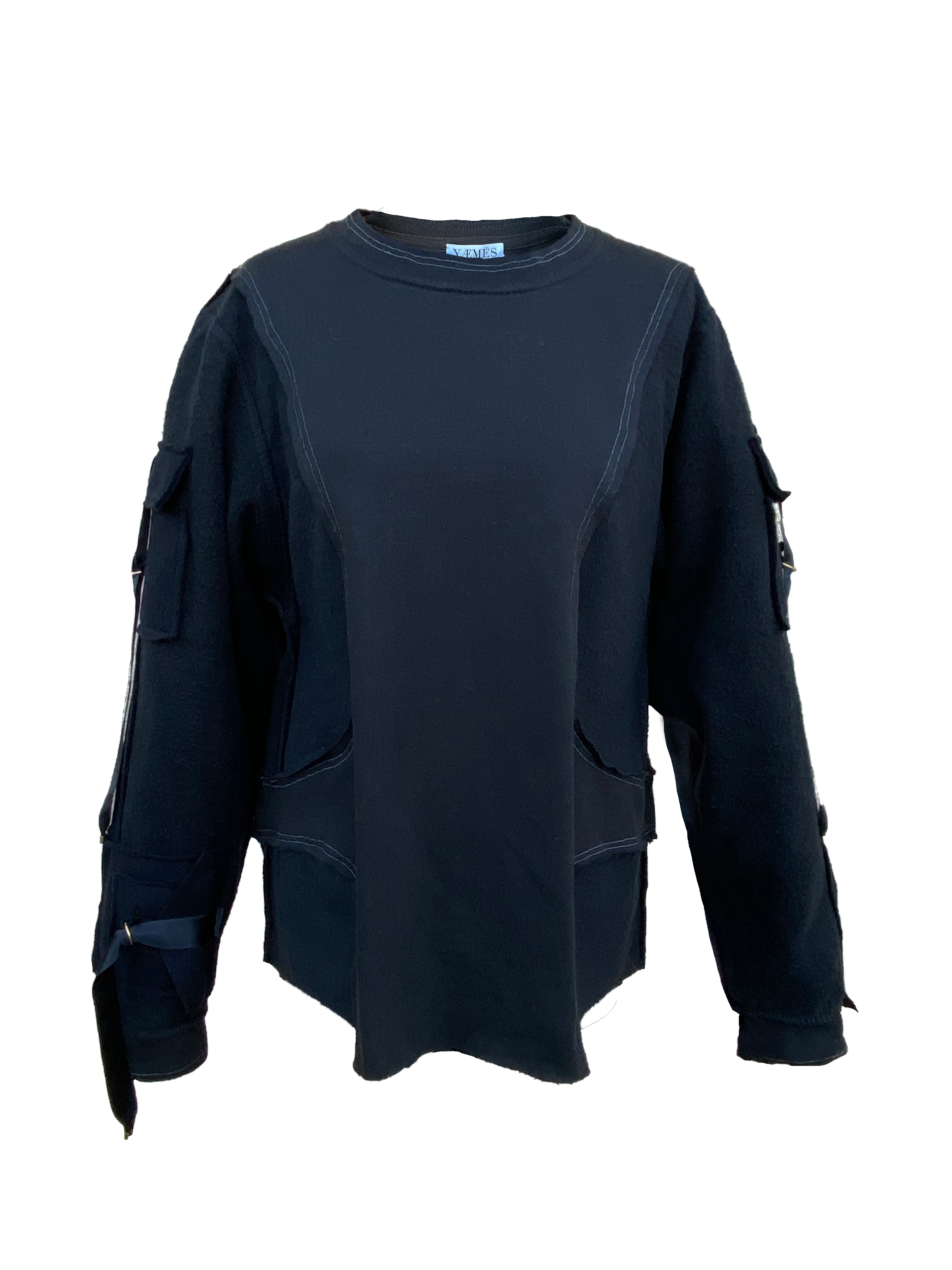 RÆW Cuts Sweatshirt