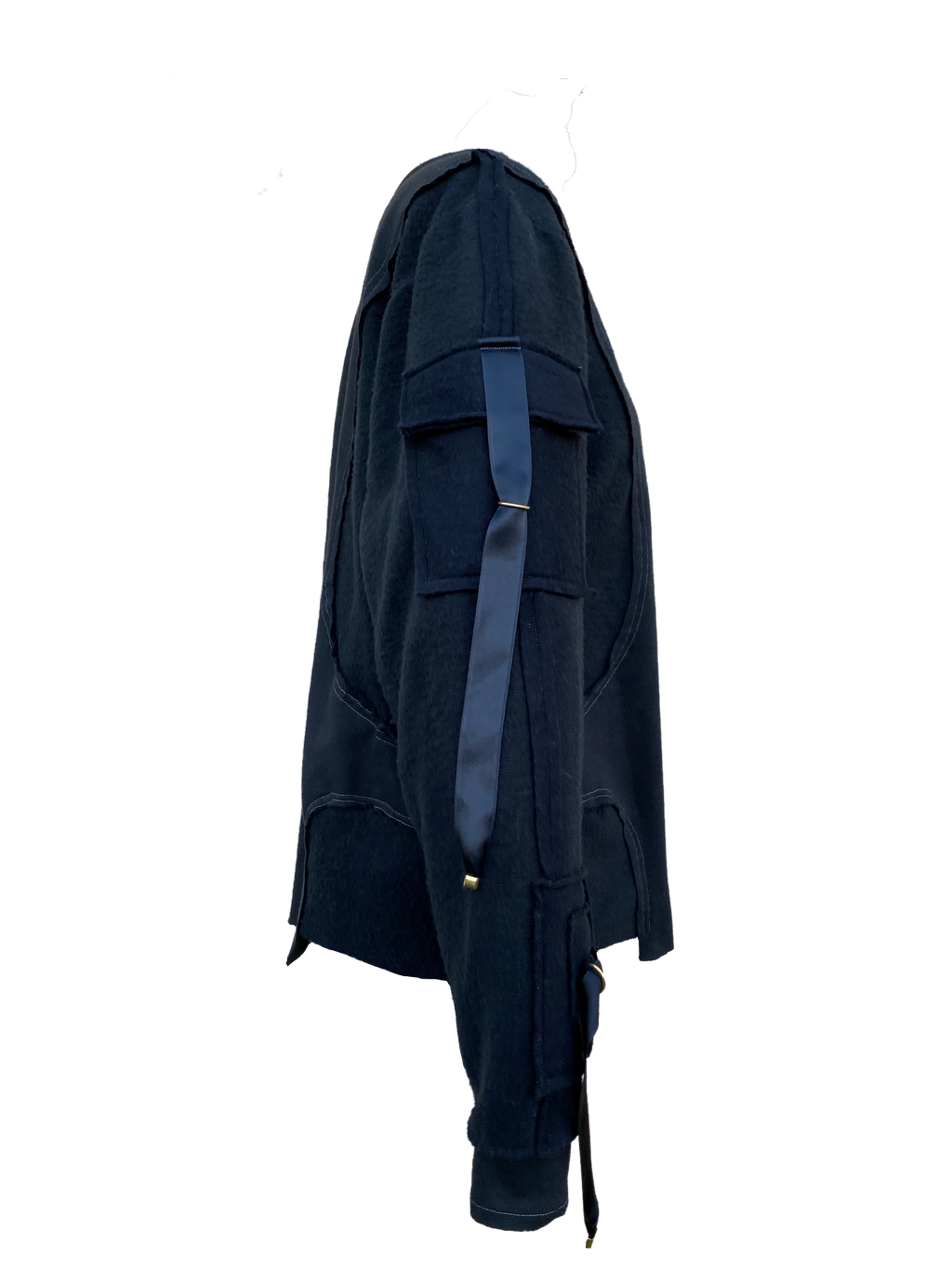 RÆW Cuts Sweatshirt