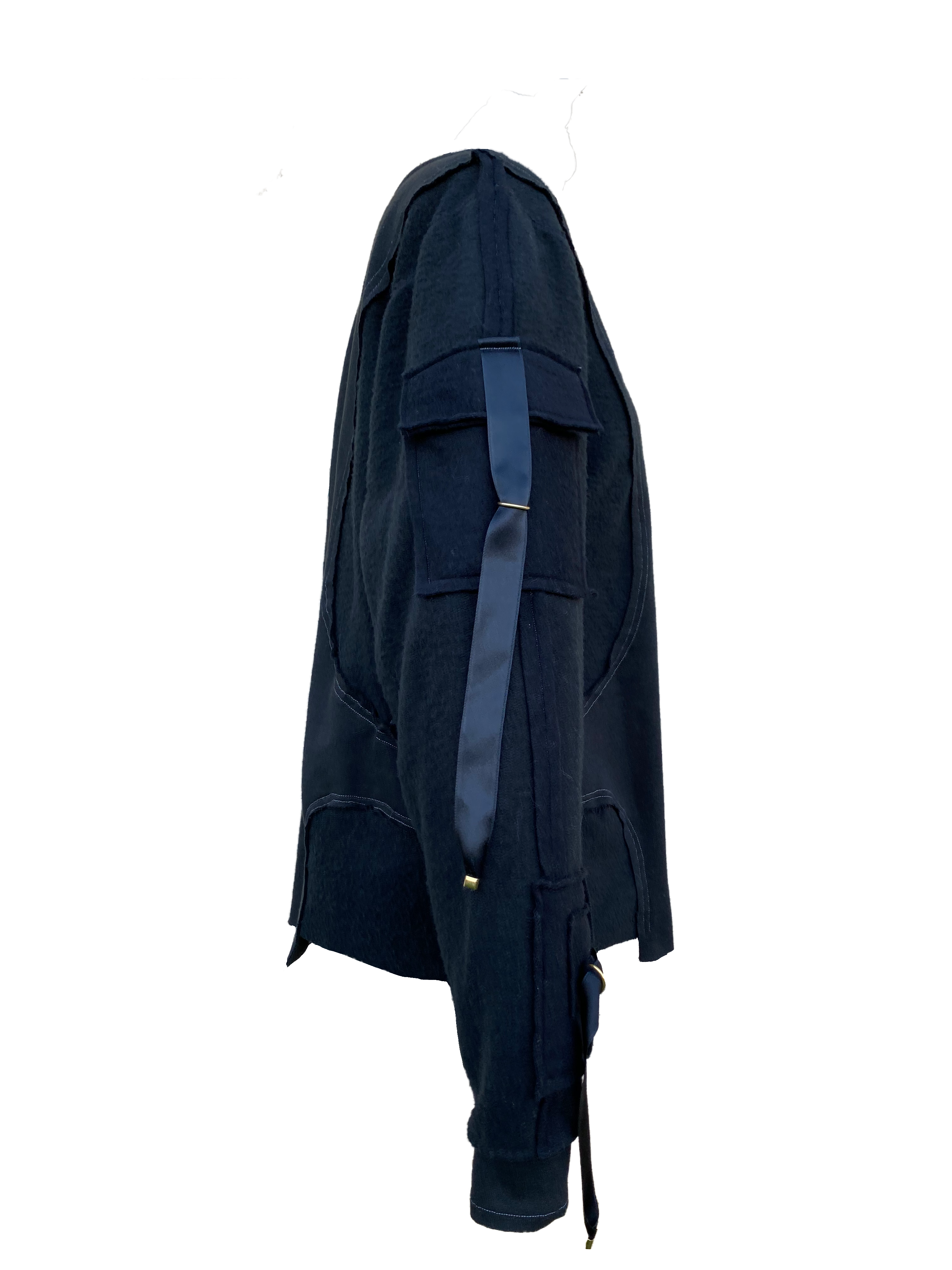 RÆW Cuts Sweatshirt