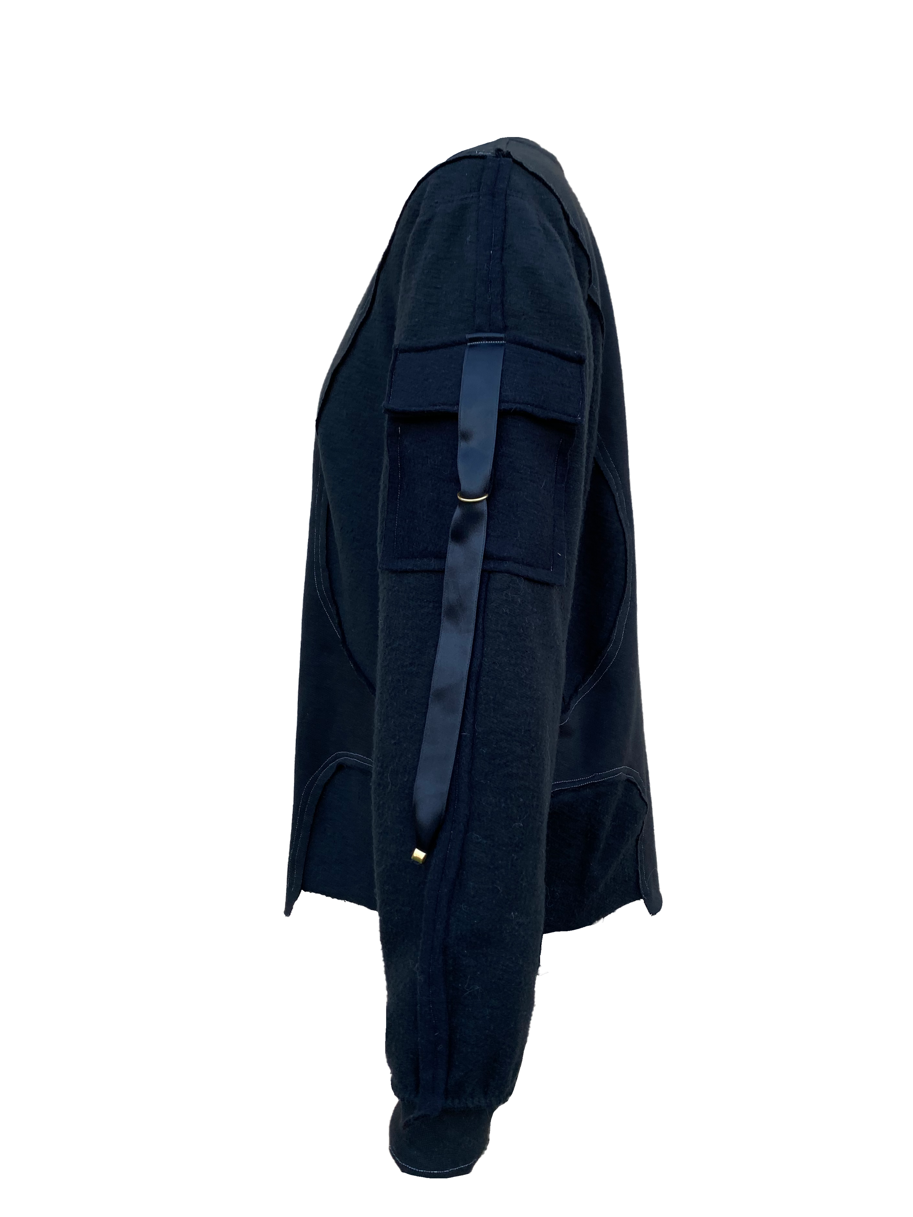 RÆW Cuts Sweatshirt