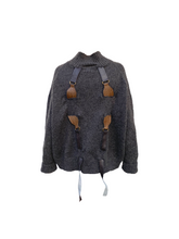 Load image into Gallery viewer, SELA Grey Pullover
