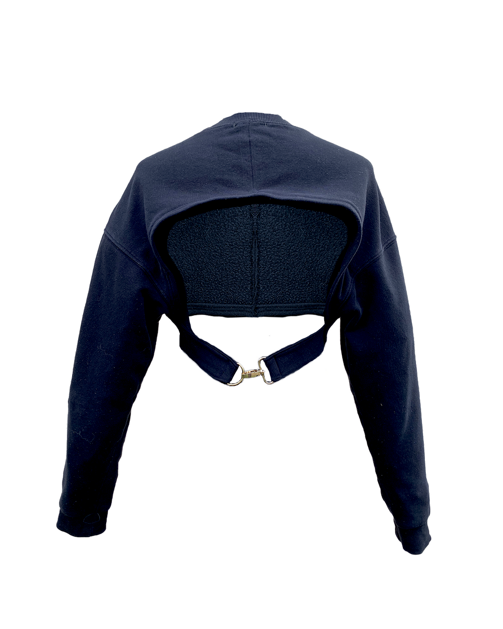 ISNA Crop Sweatshirt