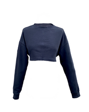 Load image into Gallery viewer, ISNA Crop Sweatshirt
