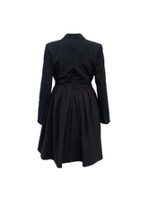 Load image into Gallery viewer, VIMA Blazer Dress
