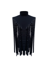 Load image into Gallery viewer, YMY Black Turtleneck
