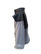Load image into Gallery viewer, SIBY Grey Felt Jacket
