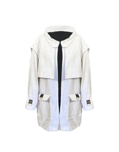 Load image into Gallery viewer, RIGEL White Coat
