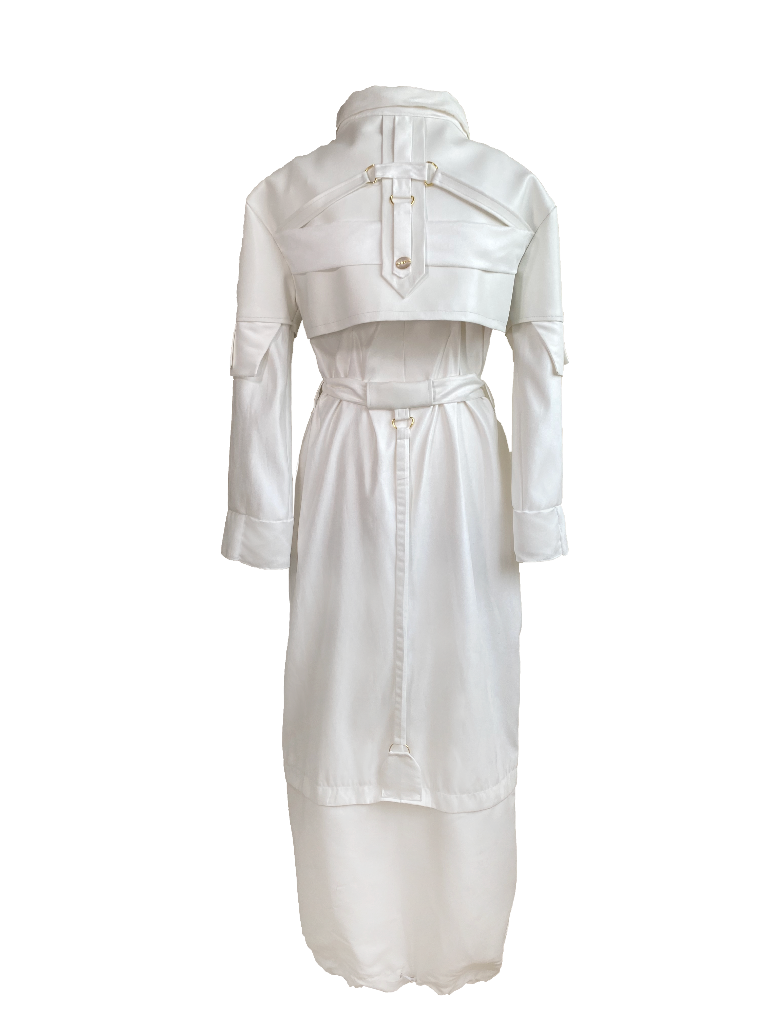 TILA TRENCH COAT