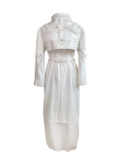 Load image into Gallery viewer, TILA TRENCH COAT
