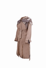 Load image into Gallery viewer, TALA Trenchcoat
