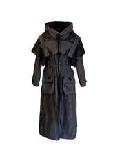 Load image into Gallery viewer, VAJA Trenchcoat
